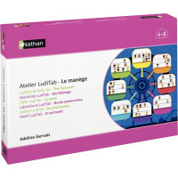 Atelier LudiTab, le manège 