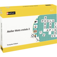 Atelier mots croisés 2 