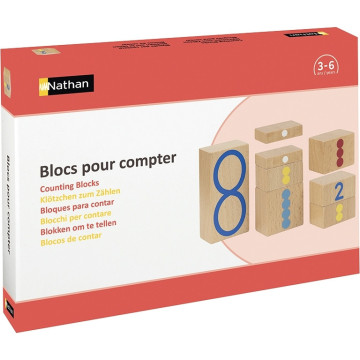 Blocs pour compter