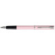 Stylo plume Allure rose pastel