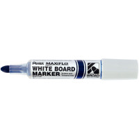 Marqueur tableau blanc Maxiflo ogive large bleu 