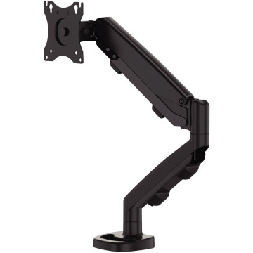 Bras porte-écran simple EPPA noir