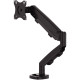 Bras porte-écran simple EPPA noir 