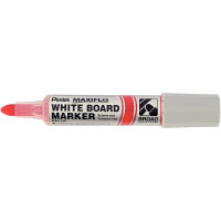 Marqueur tableau blanc Maxiflo ogive large rouge 