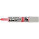 Marqueur tableau blanc Maxiflo ogive large rouge 