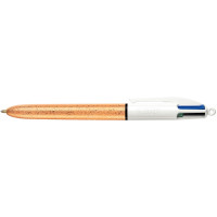 Stylo bille Bic 4 Colours festif 