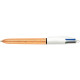 Stylo bille Bic 4 Colours festif 