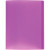 Protège-documents Color Fresh, 80 vues, violet