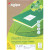 Boîte de 200 étiquettes multi-usages blanches recyclées 148,5x210mm