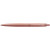 Stylo bille Jotter XL or rose