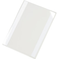 Sachet de 5 poches adhésives repositionnables KANG pour format A4 (21x29.7cm) antimicrobien 