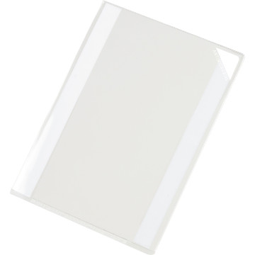 Sachet de 5 poches adhésives repositionnables KANG pour format A4 (21x29.7cm) antimicrobien