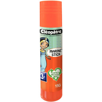 Bâton de colle 15 g marine stick