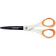 Ciseaux FISKARS titanium ambidextres 18cm