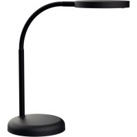 Lampe LED Maul Joy noire 