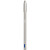 Stylo bille BIC Cristal RE'NEW + 2 recharges bleue