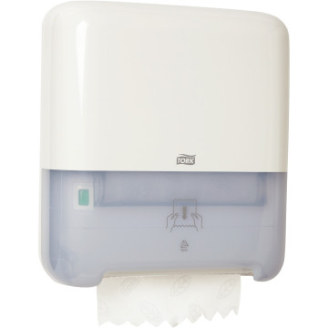 Distributeur d'essuie-mains manuel TORKMATIC H1 blanc