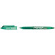 Roller effaçable Frixion pointe fine vert