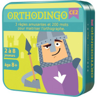 Orthodingo CE2 