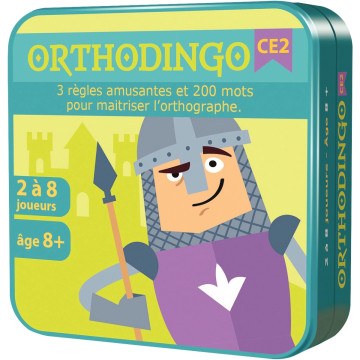 Orthodingo CE2