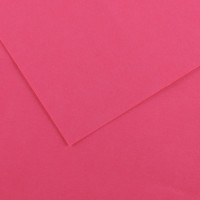 Paquet de 10 feuilles Colorline 50x65 cm 150 g fuchsia 