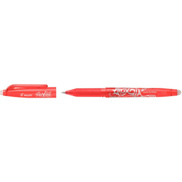 Roller effaçable Frixion pointe fine rouge