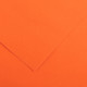 Paquet de 10 feuilles Colorline 50x65 cm 150 g orange