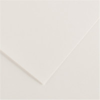 Paquet de 10 feuilles Colorline 50x65 cm 150 g blanc 