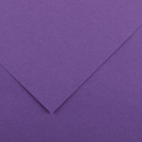 Paquet de 10 feuilles Colorline 50x65 cm 150 g violet 