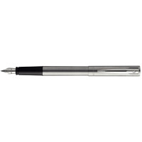 Stylo plume Allure chrome 