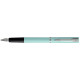 Stylo plume Allure bleu pastel 