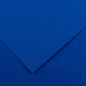 Paquet de 10 feuilles Colorline 50x65 cm 150 g bleu roi 