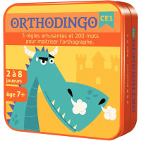 Orthodingo CE1 