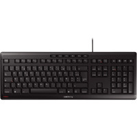 Clavier Cherry Stream filaire noir 
