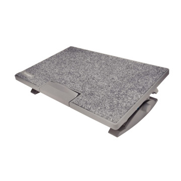 Repose-pieds Pro Elite Tissu