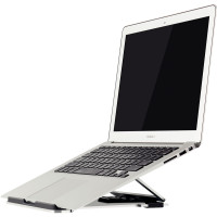 Support aluminium ordinateur portable 