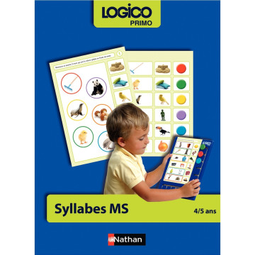 Fichier LOGICO PRIMO les syllabes MS