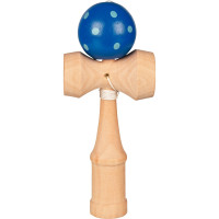 Bilboquet en bois 17 cm 