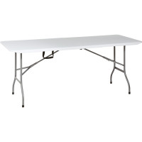 Table pliante multifonction Lg180xlg70cm 