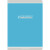 Cahier de devoirs piqué 48 pages, format A4, seyès