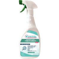 Spray désinfectant mains et surfaces 750ml 