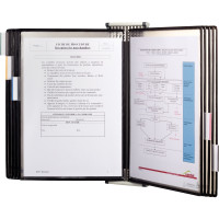 Kit mural antimicrobien 10 poches 