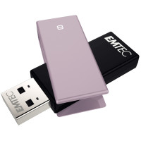 Clé USB Emtec Brick 2.0 C350 8 go violet 