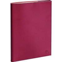 Agenda semainier SAD 20 Vérone framboise 