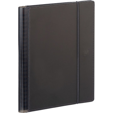 Agenda semainier My Fab 21 x 29,7 cm gris foncé