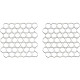 LABOLUD lot de 2 grilles