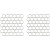 LABOLUD lot de 2 grilles
