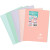Reliure intégrale KOVERBOOK BLUSH, 160 pages, format A4, quadrillé 5x5