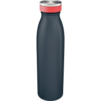 Bouteille isotherme 500ml gris anthracite 