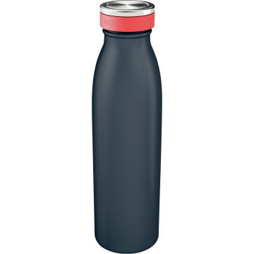 Bouteille isotherme 500ml gris anthracite